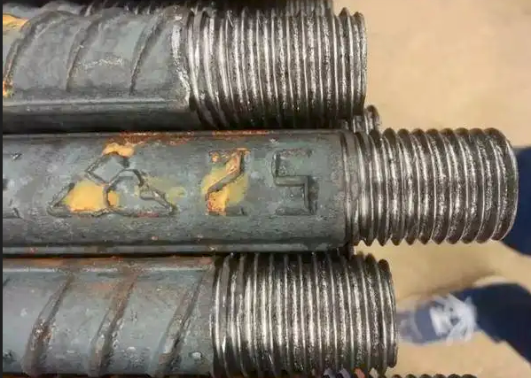 宝山钢筋直螺纹连接套筒之中的螺纹角度是多少?